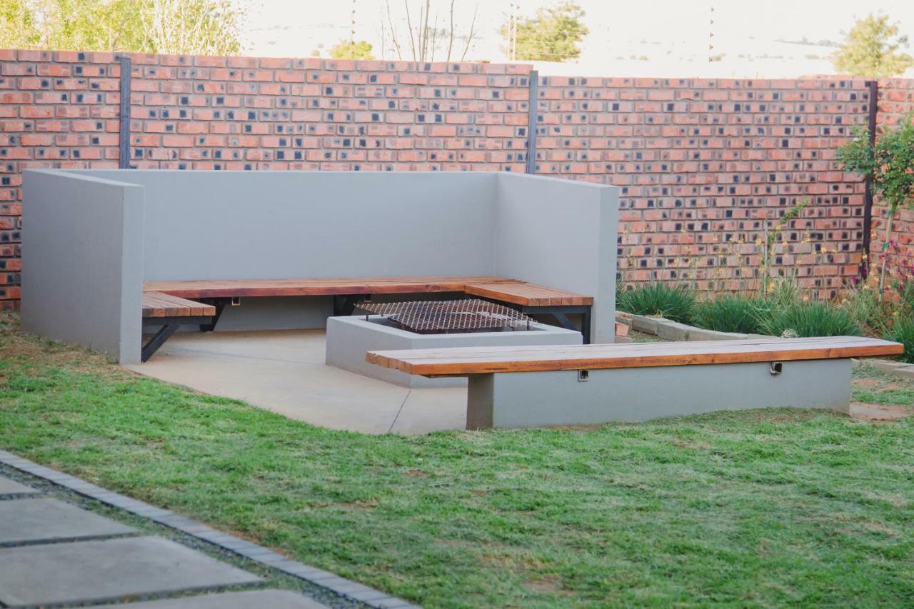 Figberry Guestrooms Bloemfontein Exterior photo